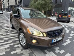 Bronze Used 2009 Volvo XC60 SE Lux SUV | £3,450 (Fair price)