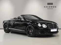 Beluga Used 2013 Bentley Continental Sedan | £44,950 (A bit pricey)