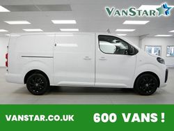 White Used 2024 Citroën Dispatch MPV | £20,589 (Expensive)