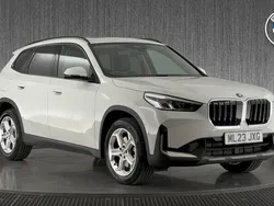 White Used 2023 BMW X1 Sport Line SUV | £29,999 (Fair price)