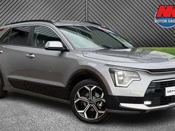 Grey New 2025 Kia Niro SUV | £25,999 (Super price)