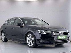 Used 2017 Audi A4 Sport Estate | £9,240 (Super price)