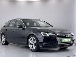 Used 2017 Audi A4 Sport Estate | £9,890 (Good price)