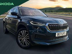 Blue Used 2022 Skoda Kodiaq SUV | £30,650 (Expensive)