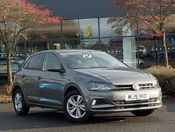 Grey Used 2019 VW Polo SE Hatchback | £10,298 (Fair price)