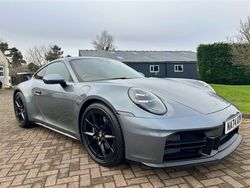 Grey Used 2024 Porsche 911 Coupe | £119,999 (Fair price)