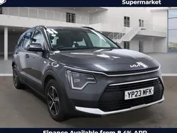 Used 2024 Kia Niro 2 SUV | £17,990 (Fair price)