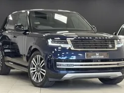 Blue Used 2023 Land Rover Range Rover SE SUV | £72,995 (Super price)