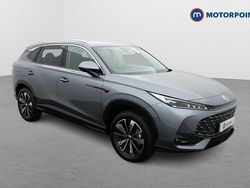 Grey Used 2025 MG HS Trophy SUV | £22,699 (Expensive)