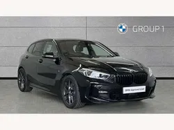 Black Used 2020 BMW 118 M Sport Hatchback | £22,990