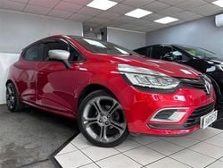 Red Used 2019 Renault Clio IV GT-Line Hatchback | £8,795 (Fair price)