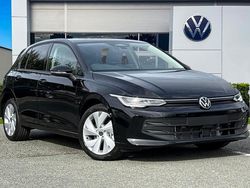 Black New 2025 VW Golf VIII Match Hatchback | £32,989 (Super price)