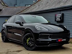 Black Used 2019 Porsche Cayenne SUV | £49,890