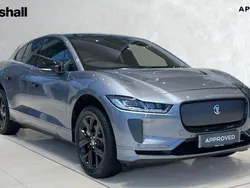 Grey Used 2023 Jaguar I-Pace R-Dynamic SUV | £30,675 (Good price)