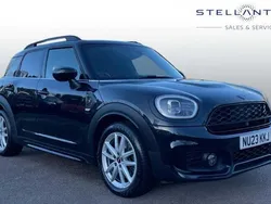 Black Used 2022 Mini Cooper S Countryman Comfort SUV | £24,837 (Fair price)
