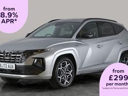 Used 2024 Hyundai Tucson N Line SUV | £20,907 (Super price)