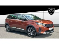 Other Used 2022 Peugeot 5008 Premium MPV | £24,490 (Fair price)