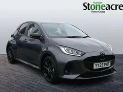 Grey New 2025 Mazda 2 Homura-Line Hatchback | £22,100 (Fair price)