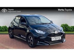Used 2025 Toyota Yaris Design Hatchback | £19,992