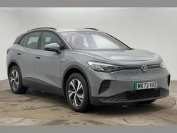 Grey Used 2023 VW ID.4 Pure SUV | £21,500 (Fair price)