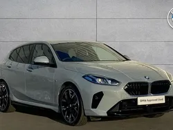 Grey Used 2025 BMW 123 M Sport Hatchback | £31,990 (Fair price)