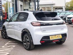 New 2025 Peugeot 208 GT Hatchback | £22,490 (Good price)