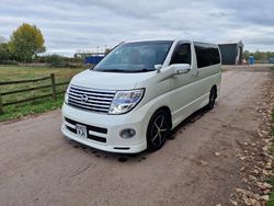 White Used 2021 Nissan Elgrand MPV | £4,995 (Good price)