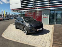Grey Used 2020 Ford Puma Gen-E ST-Line X SUV | £15,598 (Fair price)