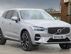 Used 2024 Volvo XC60 Ultra SUV | £47,895 (A bit pricey)