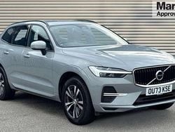 Grey Used 2023 Volvo XC60 Core SUV | £32,297 (Good price)