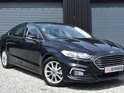 Black Used 2021 Ford Mondeo Zetec Sedan | £12,500 (Super price)