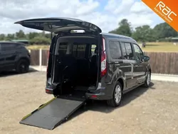 Grey Used 2019 Ford Grand Tourneo Connect Titanium MPV | £17,990 (A bit pricey)