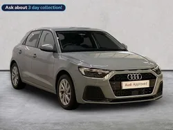 Grey New 2025 Audi A1 Sport Hatchback | £23,754 (A bit pricey)
