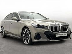 Grey Used 2025 BMW i5 M Sport Sedan | £55,000 (Expensive)