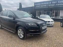 Used 2008 Audi Q7 Comfort SUV | £5,950