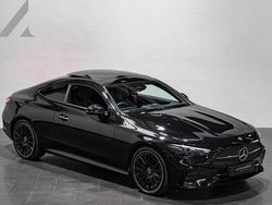 Used 2025 Mercedes 200 Edition Coupe | £49,995