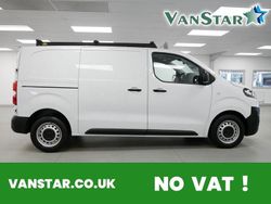 White Used 2024 Citroën Dispatch MPV | £20,589 (Expensive)