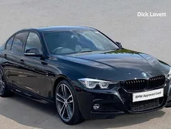 Black Used 2018 BMW 340 M Sport Sedan | £25,888 (Fair price)