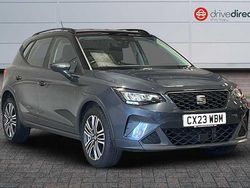 Grey Used 2023 Seat Arona SE SUV | £10,000 (Good price)