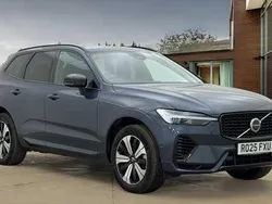 Used 2025 Volvo XC60 Plus SUV | £41,990 (A bit pricey)