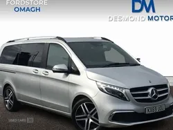 Used 2020 Mercedes 220 | £42,989 (Super price)
