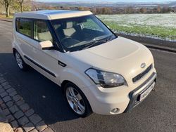 Cream Used 2010 Kia Soul SUV | £2,495 (Fair price)