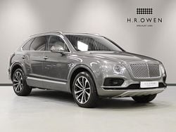 Granite Used 2016 Bentley Bentayga SUV | £57,450 (Expensive)