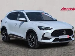 White Used 2024 MG HS Trophy SUV | £17,975 (Fair price)