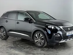 Used 2020 Peugeot 3008 GT-line Estate | £11,250 (Good price)