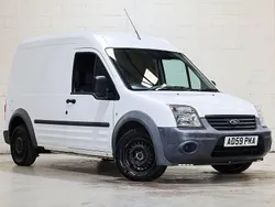 White Used 2010 Ford Transit Van | £2,295 (Fair price)