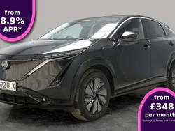 Used 2024 Nissan Ariya Advance SUV | £23,845 (Super price)