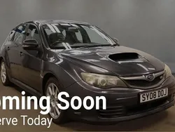 Used 2008 Subaru Impreza | £10,495