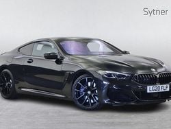 Black Used 2020 BMW 840 Comfort Edition Coupe | £35,000 (Fair price)