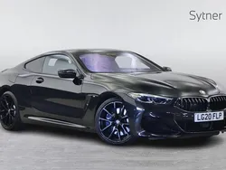 Black Used 2020 BMW 840 Comfort Edition Coupe | £35,000 (Fair price)